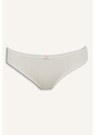 Defacto 2li Slip Külot I3996ax26auyl149 Sarı-yl149