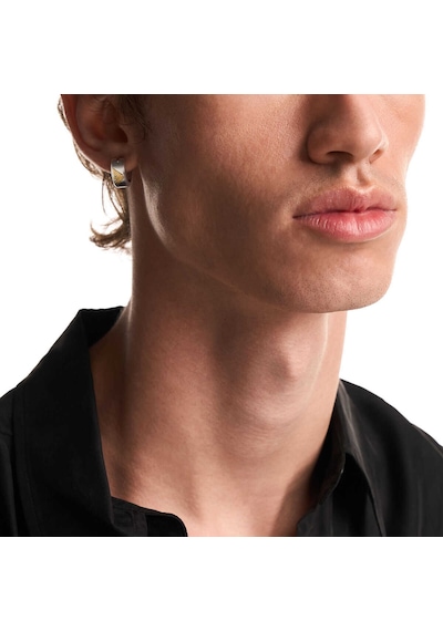 Emporio Armani Ajegs3376-040 Erkek Küpe Renkli