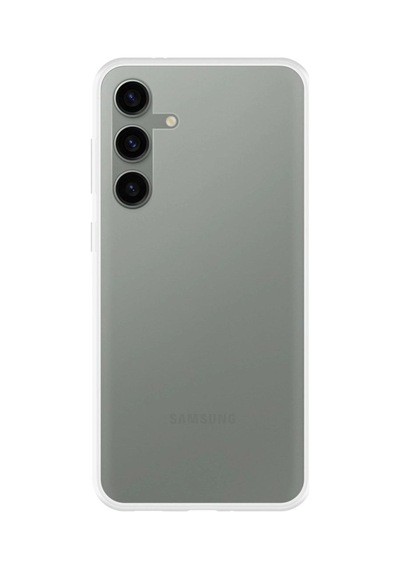 Samsung Galaxy S24 Plus Kılıf Lüx Şeffaf Silikon