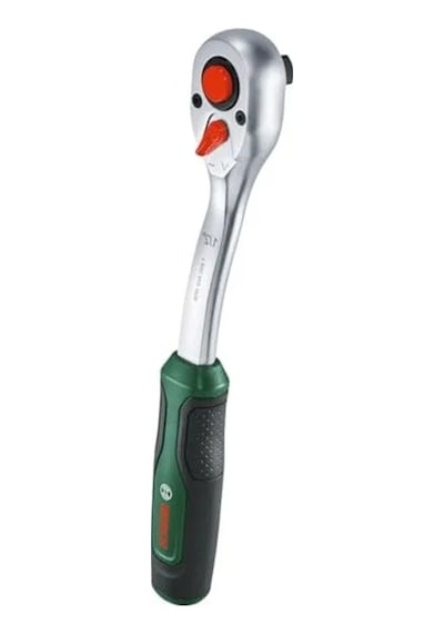 1/2" Cırcırlı Somun Sıkma Aracı, Dayanıklı Ve Kullanımı Kolay
