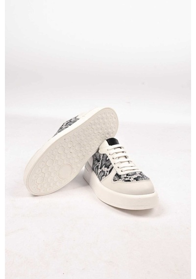 Bestello Bağcıklı Termo Taban Hakiki Deri Sneaker Ayakkabı 101-farbı-52 Kadın Ayakkabı Beyaz Bestello Bağcıklı Termo Taban Hakiki Deri Sneaker Ayakkabı 101-farbı-52 Kadın Ayakkabı Beyaz