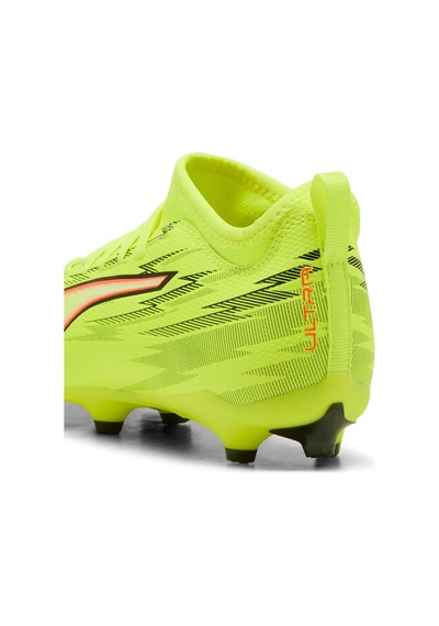 Puma Ultra 6 Match Fg/ag Genç Krampon 108701 01 Sarı
