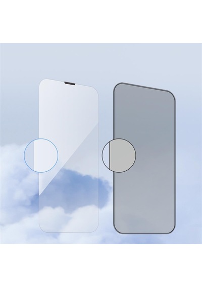 Blueo Apple Uyumlu iPhone 14 Plus/13 Pro Max 0.2mm Ultra-thin Ekran Koruyucu