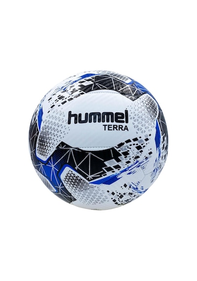 Hummel 980324 Terra Futbol Topu Beyaz-mavi Beyaz - Mavi