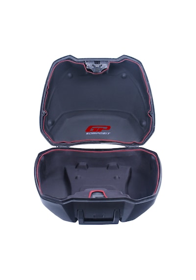 GP Kompozit Honda ADV 350 2023-2025 Uyumlu Çanta İçi Havuz Siyah