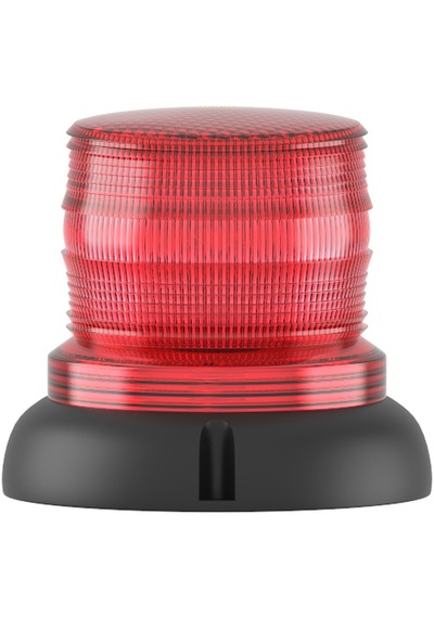 Mesan Ø110 Multi Led İkaz Lamba Kırmızı 12-60vac/dc Ms 655.1.12-60vac/dc