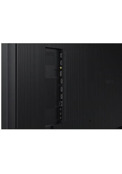 Samsung Uyumlu Lh43qmcebgcxtk 43 İnç Kristal Uhd 4k Digital Signage Ekran Qm43c