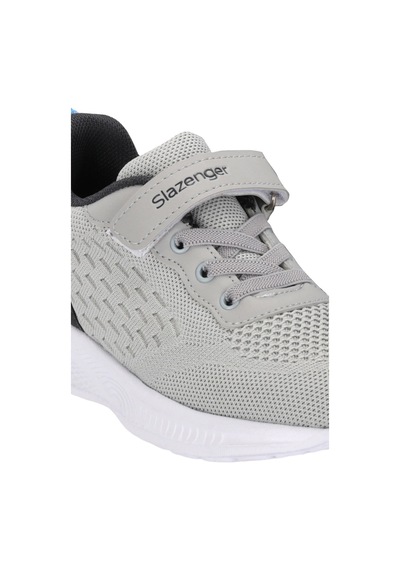 Slazenger Erkek Çocuğu Yazlık Terletmez Kaydırmaz Koku Yapmaz Full Ortopedik Tarz Hafif Yürüyüş Ayakkabısı Gri Slazenger Erkek Çocuğu Yazlık Terletmez Kaydırmaz Koku Yapmaz Full Ortopedik Tarz Hafif Yürüyüş Ayakkabısı Gri