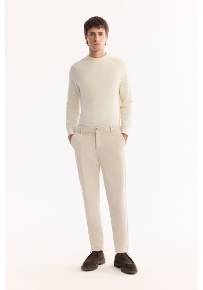 Avva Erkek Taş Klasik Bel Soft Touch Kadife Fitilli Chino Relaxed Fit Pantolon A52y3017 Avva Erkek Taş Klasik Bel Soft Touch Kadife Fitilli Chino Relaxed Fit Pantolon A52y3017