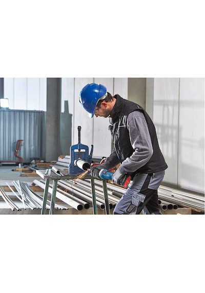 Bosch GGS 18V-23 PLC Akülü Kalıpçı Taşlama Makinesi - 0601229200