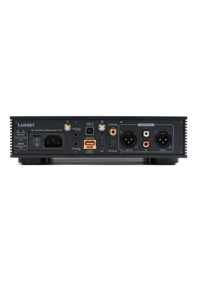 Luxsin X8 Dac & Kulaklık Amfisi 110313310101