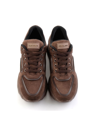Bambi Kahve Kadın Sneaker K01313003072 Kahve