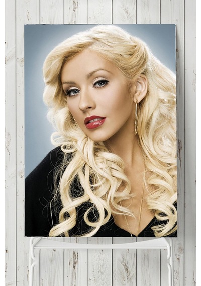 Christina Aguilera Posteri