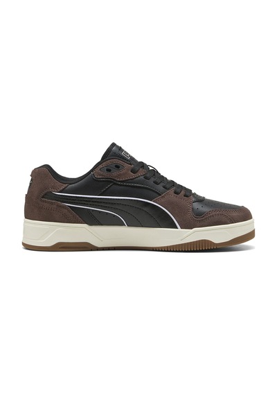 Puma Rbd Break Low Sd Unisex Kahverengi Sneaker Ayakkabı 40259102 1706680 Kahverengi