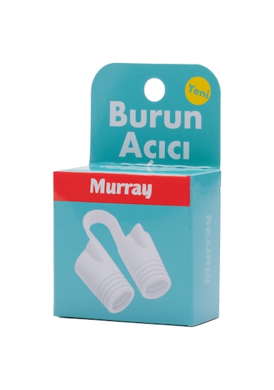 Murray Horlama Önlemeye Yardımcı Burun Açıcı Aparat Büyük Boy 3'lü