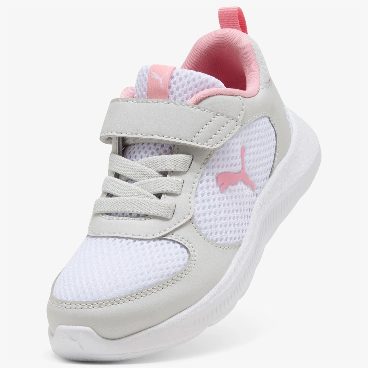 Puma Fun Racer 2 Ac+ Ps Çocuk Spor Ayakkabı-30922 Beyaz