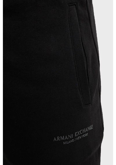 Armani Exchange Erkek Pantolon Xm001299 Af20934 Uc001 Siyah Siyah