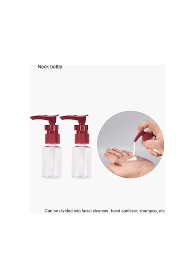 Askımo - Seyahat Banyo Seti 6 Parça Muhtelif
