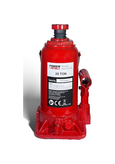20 Ton Hidrolik Şişe Kriko