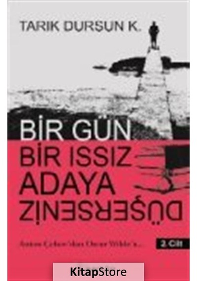 Bir Gün Bir Issız Adaya Düşerseniz 2.Cilt - Tarık Dursun K. - İnkılap Kitabevi