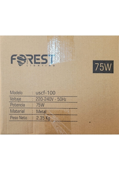 Fansan 3 Kanatlı Metal 142 Cm Tavan Vantilatörü