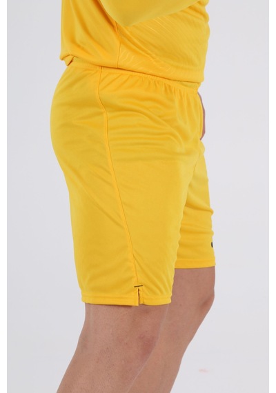 Diadora Elite Futbol Kaleci Forma Şortu Sarı