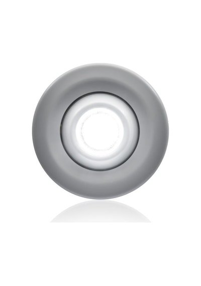 Sanel Spot 24 Volt Beyaz Işıklı Butonlu SSM24WB