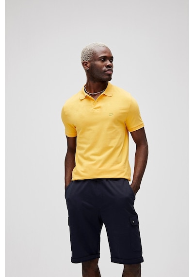Bad Bear Pure Erkek Sarı Polo Tişört Sarı
