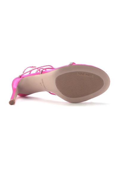 Nine West Lora 3Fx Pembe Kadın Ayakkabı 101337550