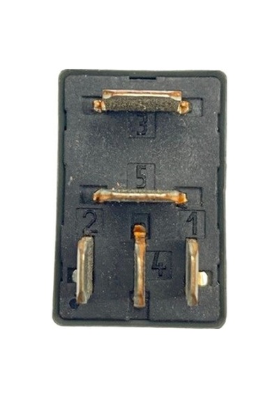 24v Röle 5 Uçlu Mikro Çift Platin Diyotlu 1-2-3-4-5 Oem Portugal