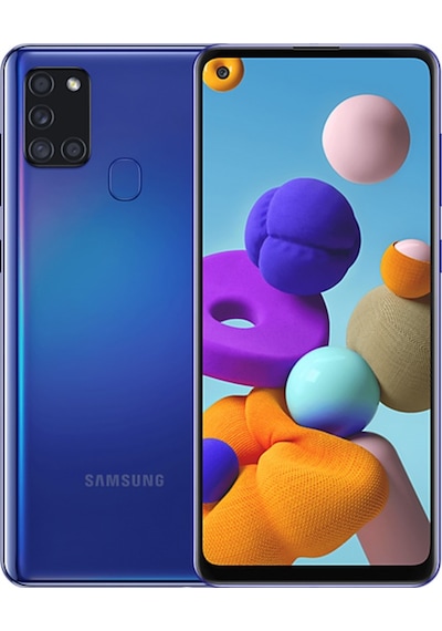 Yenilenmiş Samsung A21S 64 GB (12 Ay Garantili)