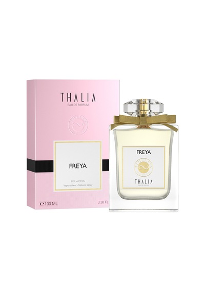 Thalia Timeless Freya Edp Women 100 Ml - 6 Adet Tarı Çiçeksi