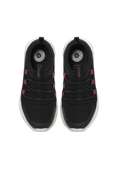 Kinetix Tegan F 6fx Siyah Kız Çocuk Slip On 000000000102067218