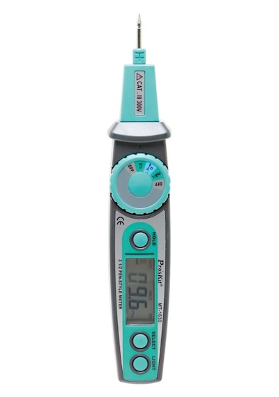 Proskit MT-1630 Kalem Tipi Multimetre