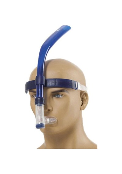 Sn-100 Küçük Boy Yüzücü Eğitim Şnorkeli Diğer