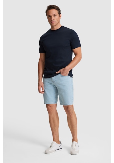 U.s. Polo Assn. Erkek Açık Mavi Şort Jean 50321452-dn0021 Lıght Blue