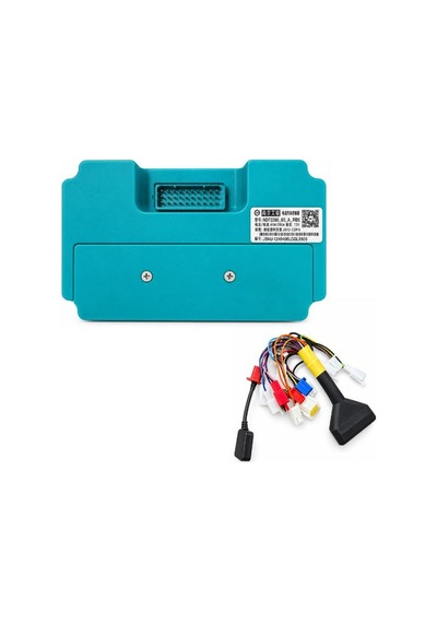 Fardriver Nd72260 72v 260a Bldc Sinüs Dalga Motor Kontrol Beyni 717016