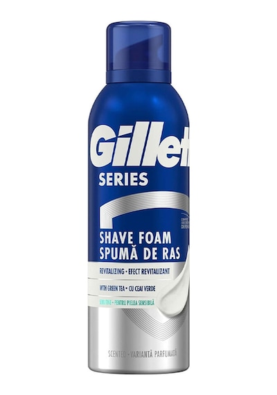 3 Adet Gillette Tıraş Köpüğü 200ml Skin Renewal