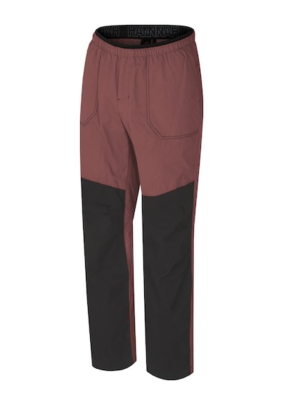 Hannah Blog Outdoor Erkek Pantolon Marsala Anthracite (511555474)
