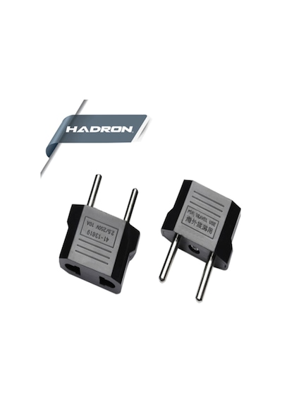 Hadron Hd4637 Amerikan Türk Priz Dönüştürücü Ince