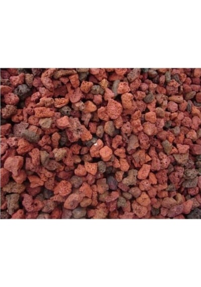 Ege Akvaryum Lav Kırığı Bitki Zemin Kumu 5 Kg Renkli