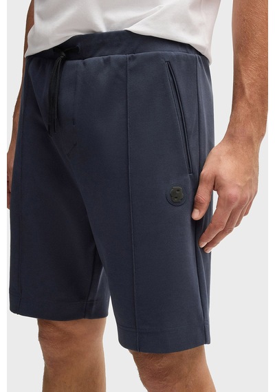 Boss Erkek Short 50537534 402 Lacivert Lacivert