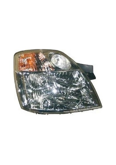 Far Picanto 2004-2008 Motorlu Sol Oem No:9210107010