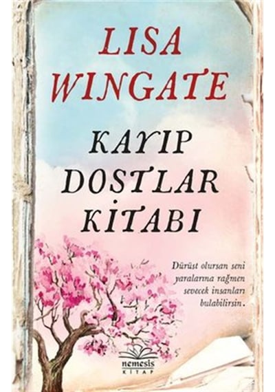 Kayıp Dostlar Kitabı - Lisa Wingate - Nemesis Kitap