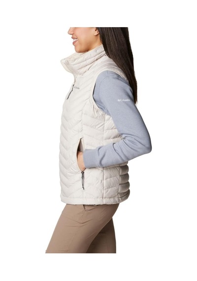 Columbia Powder Lite Vest Yelek Bej