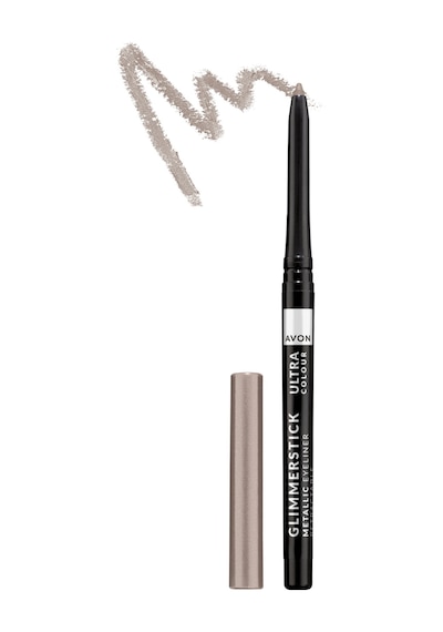 Avon Glimmerstick Asansörlü Metalik Göz Kalemi Gunmetal