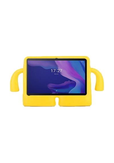Xiaomi Redmi Pad Se 11inç Modeli Uyumlu Kılıf Tutmalı Silikon Kılıf Arka Kapak