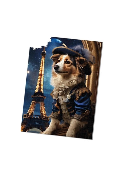 Btoys 1000 Parça Puzzle Cont Max 9012
