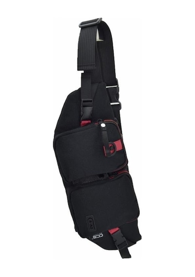 Çanta Yurdu Ççs 31317 Xl Fonksiyonel Bel Çantası Siyah