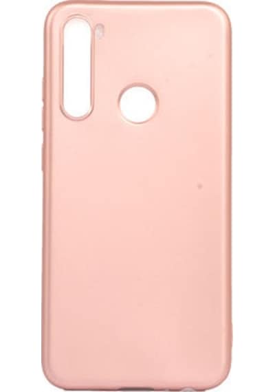 Teleplus Xiaomi Redmi Note 8 Kılıf Matte Premier Silikon Kapak